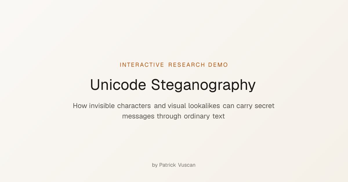 LLM Steganography: How AI Models Could Hide Messages in Plain Text